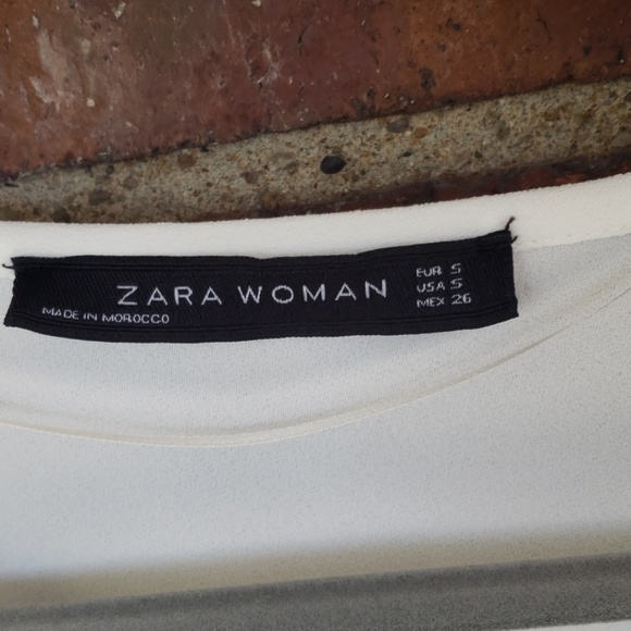 Zara Woman Blouse - Picture 3 of 5